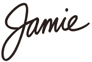 Jamie Lin signature
