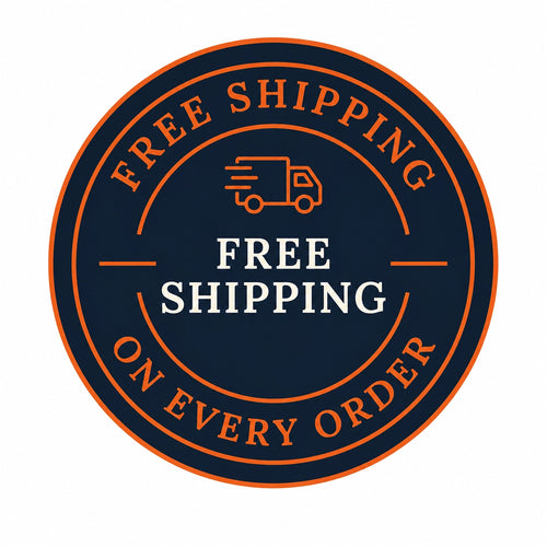 Free Shipping