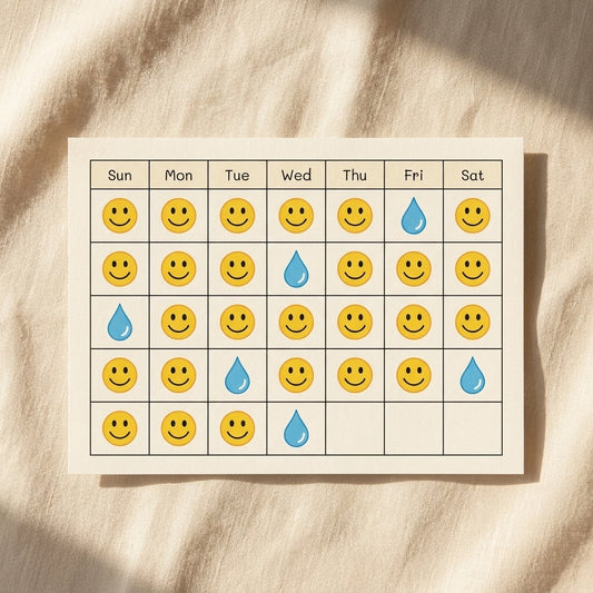 6 Week Reward Chart